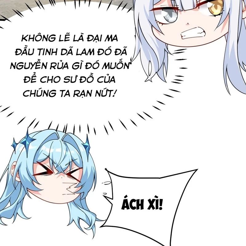 Trời Sinh Mị Cốt Ta Bị Đồ Nhi Yandere Để Mắt Tới [Chap 15-77]