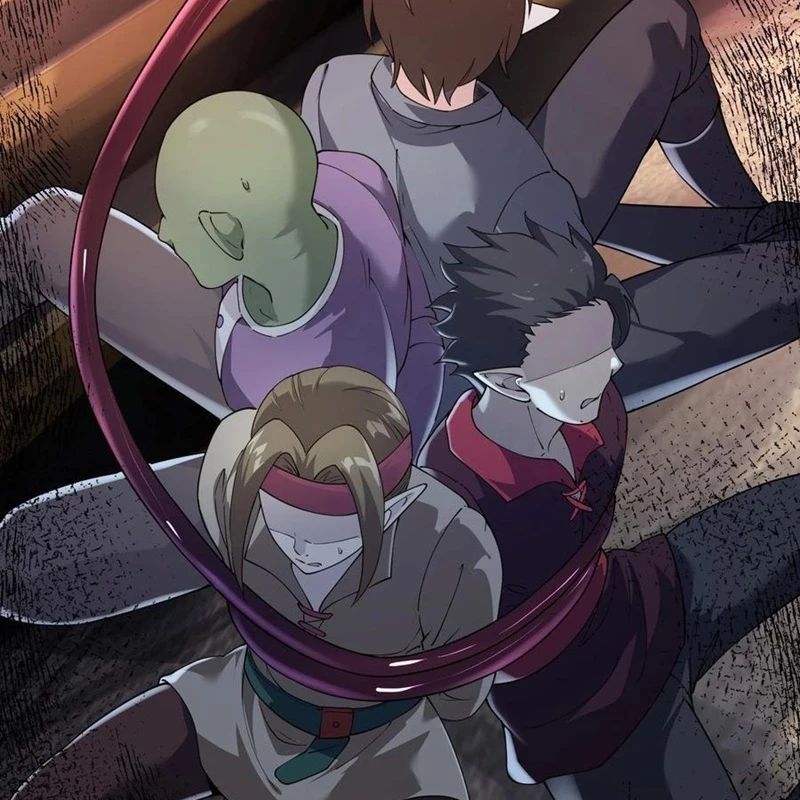 Trời Sinh Mị Cốt Ta Bị Đồ Nhi Yandere Để Mắt Tới [Chap 15-77]