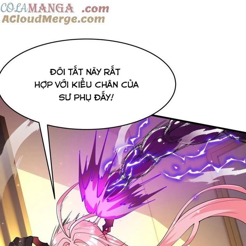 Trời Sinh Mị Cốt Ta Bị Đồ Nhi Yandere Để Mắt Tới [Chap 15-77]