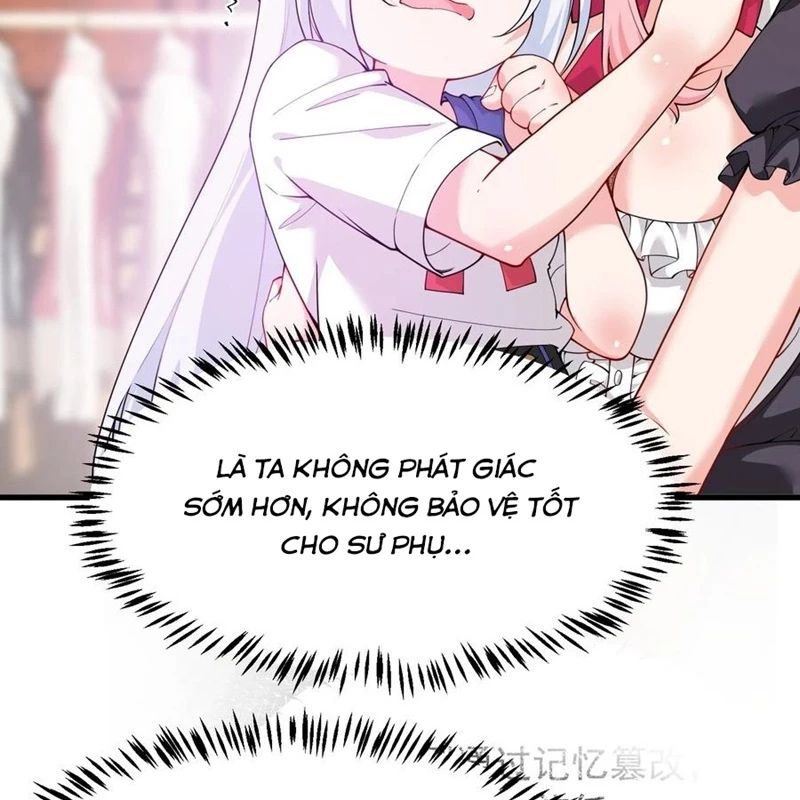 Trời Sinh Mị Cốt Ta Bị Đồ Nhi Yandere Để Mắt Tới [Chap 15-77]