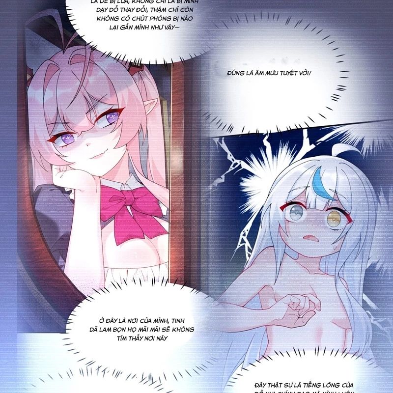 Trời Sinh Mị Cốt Ta Bị Đồ Nhi Yandere Để Mắt Tới [Chap 15-77]