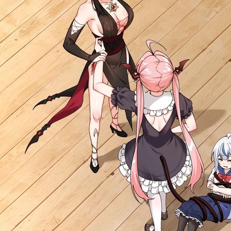 Trời Sinh Mị Cốt Ta Bị Đồ Nhi Yandere Để Mắt Tới [Chap 15-77]