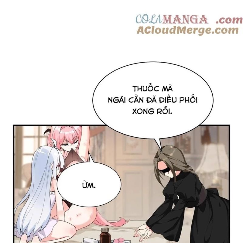 Trời Sinh Mị Cốt Ta Bị Đồ Nhi Yandere Để Mắt Tới [Chap 15-77]