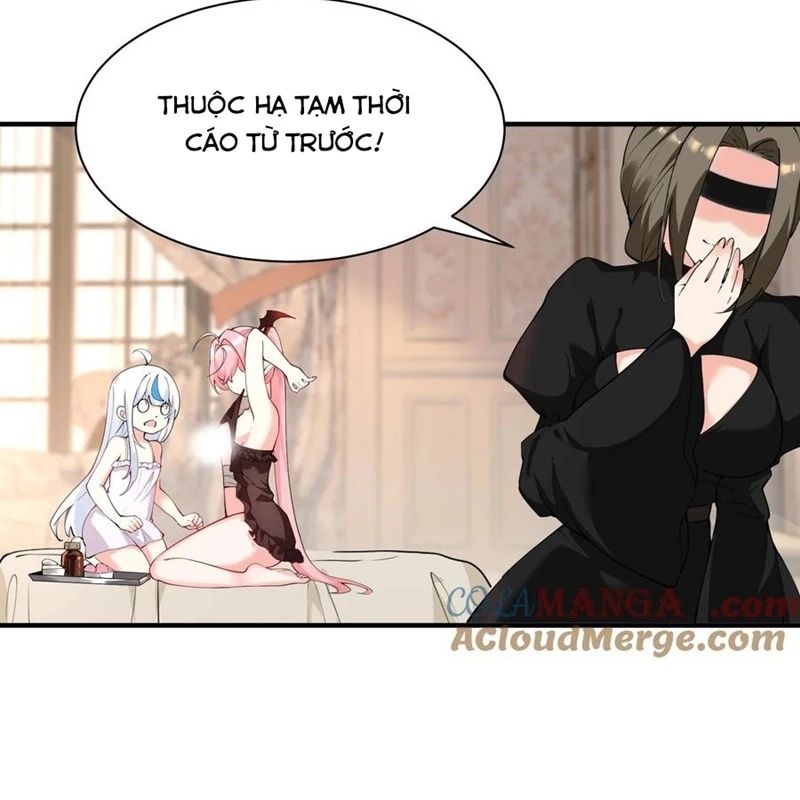 Trời Sinh Mị Cốt Ta Bị Đồ Nhi Yandere Để Mắt Tới [Chap 15-77]
