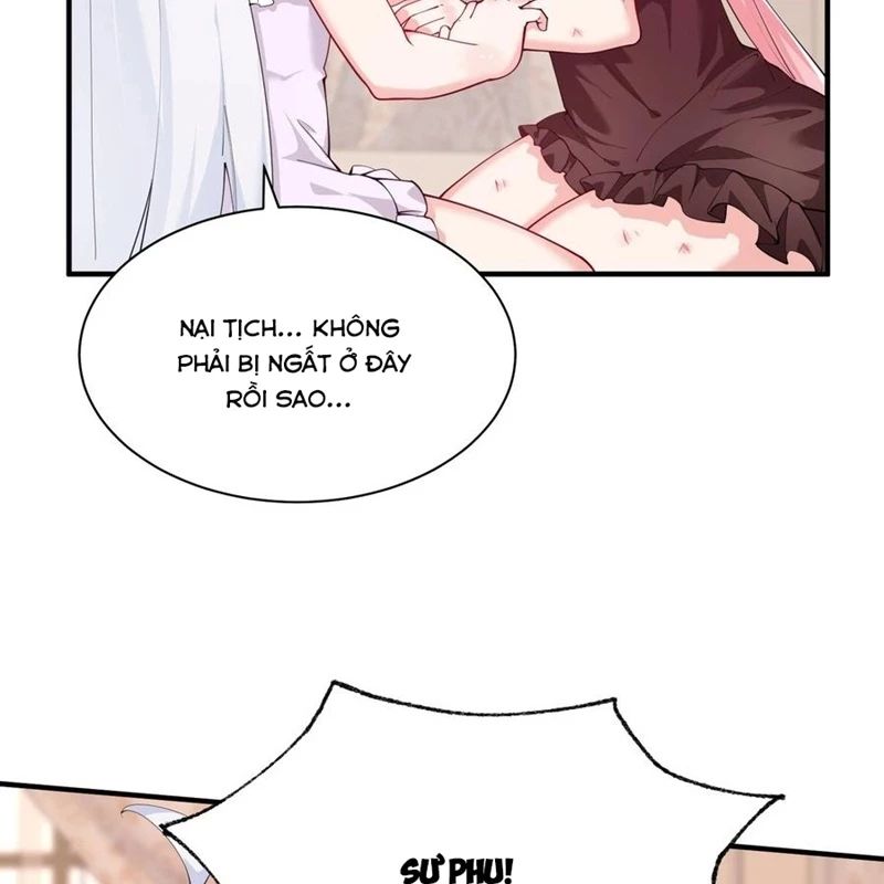 Trời Sinh Mị Cốt Ta Bị Đồ Nhi Yandere Để Mắt Tới [Chap 15-77]