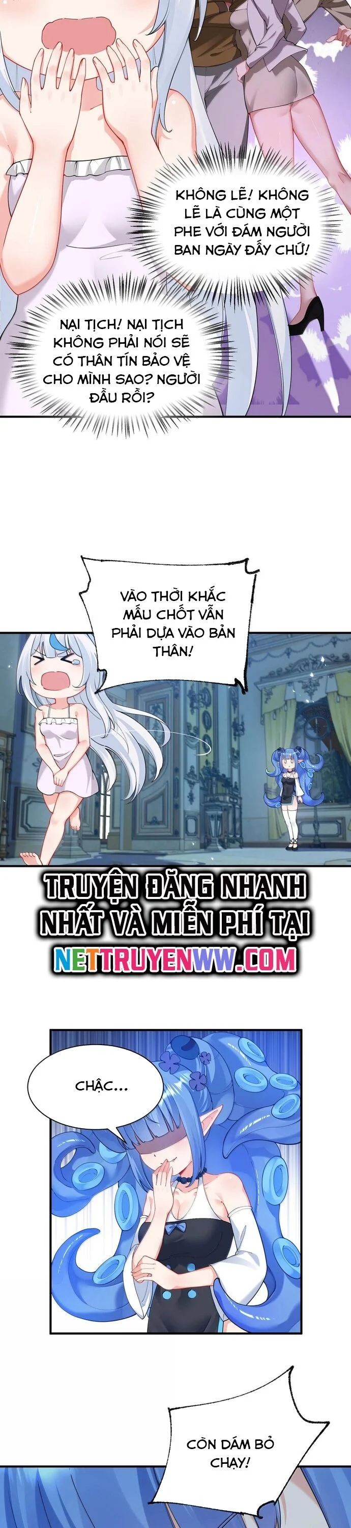 Trời Sinh Mị Cốt Ta Bị Đồ Nhi Yandere Để Mắt Tới [Chap 15-77]