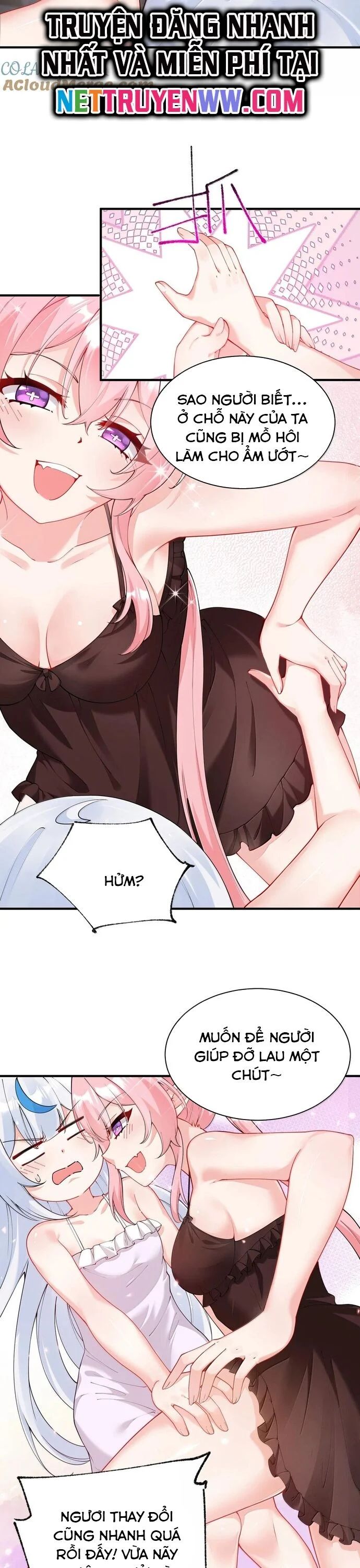 Trời Sinh Mị Cốt Ta Bị Đồ Nhi Yandere Để Mắt Tới [Chap 15-77]