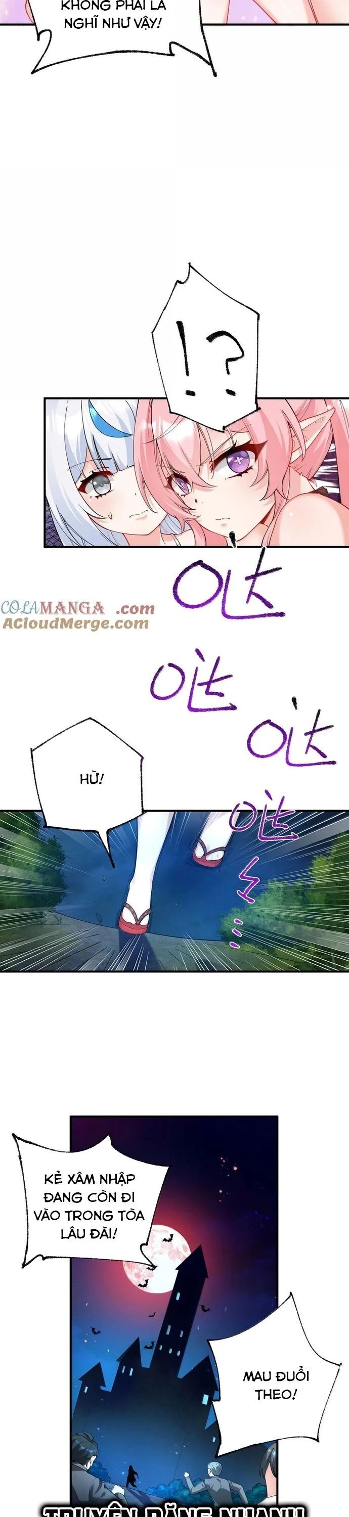 Trời Sinh Mị Cốt Ta Bị Đồ Nhi Yandere Để Mắt Tới [Chap 15-77]