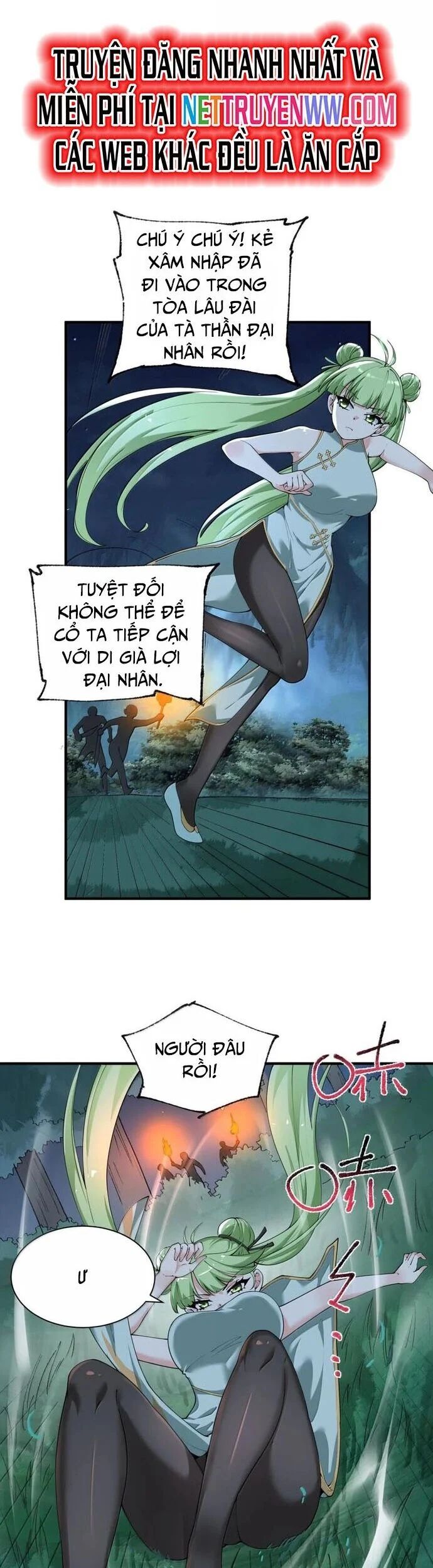 Trời Sinh Mị Cốt Ta Bị Đồ Nhi Yandere Để Mắt Tới [Chap 15-77]