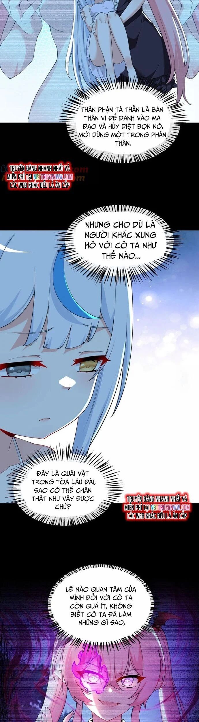 Trời Sinh Mị Cốt Ta Bị Đồ Nhi Yandere Để Mắt Tới [Chap 15-77]