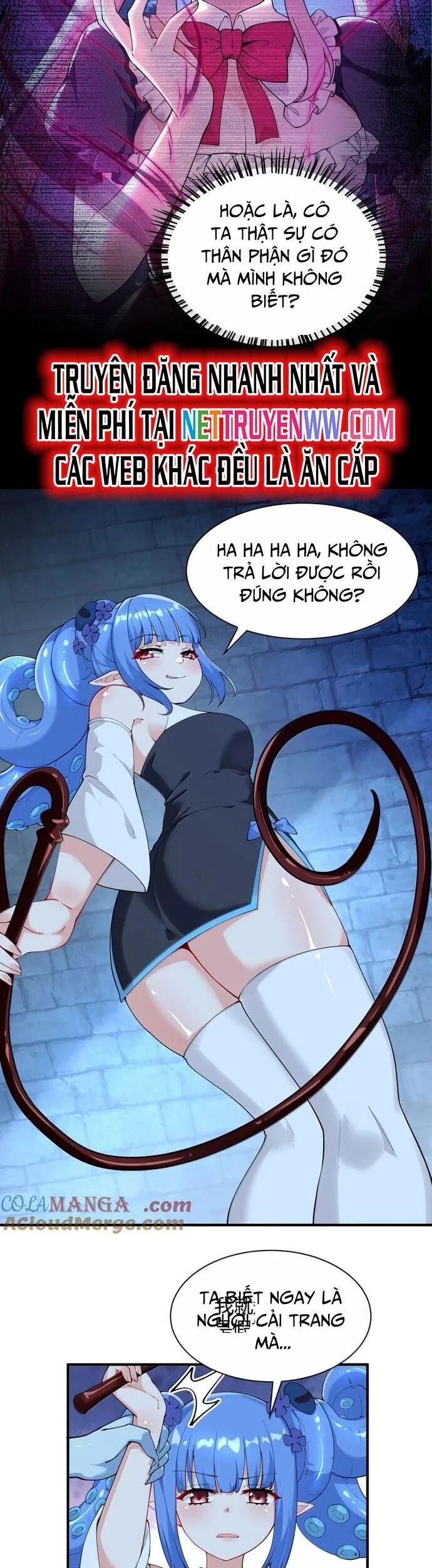 Trời Sinh Mị Cốt Ta Bị Đồ Nhi Yandere Để Mắt Tới [Chap 15-77]