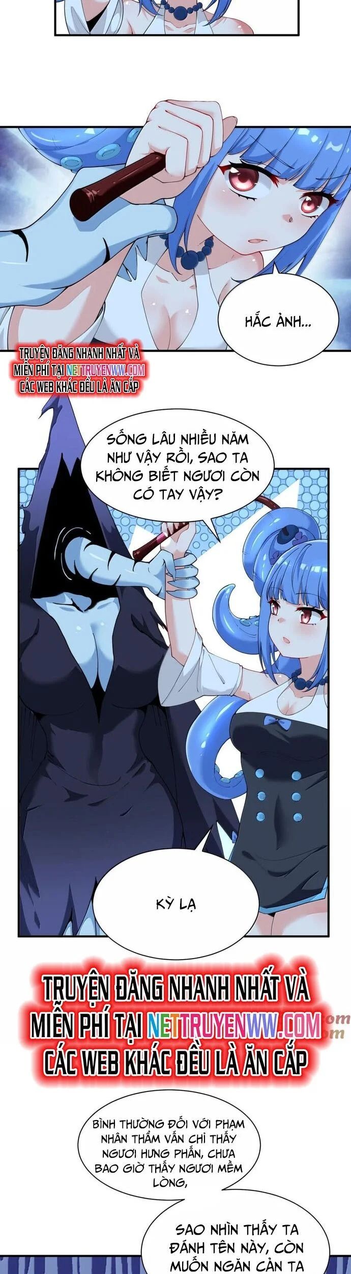 Trời Sinh Mị Cốt Ta Bị Đồ Nhi Yandere Để Mắt Tới [Chap 15-77]