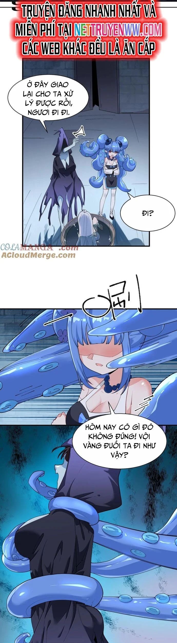 Trời Sinh Mị Cốt Ta Bị Đồ Nhi Yandere Để Mắt Tới [Chap 15-77]