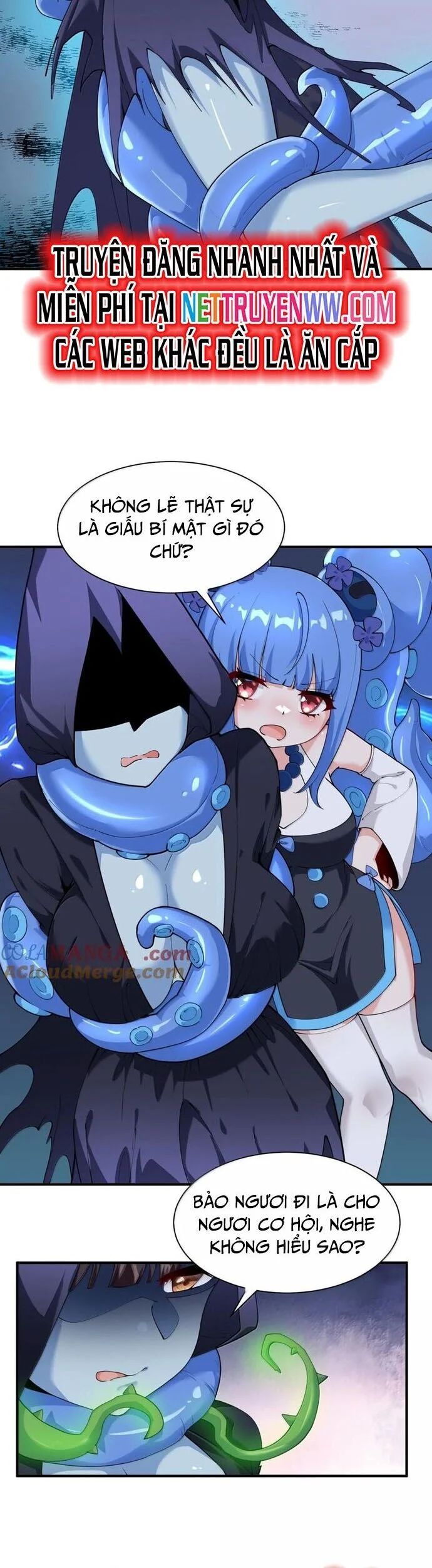 Trời Sinh Mị Cốt Ta Bị Đồ Nhi Yandere Để Mắt Tới [Chap 15-77]