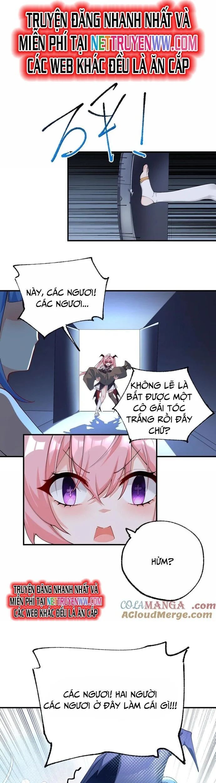 Trời Sinh Mị Cốt Ta Bị Đồ Nhi Yandere Để Mắt Tới [Chap 15-77]