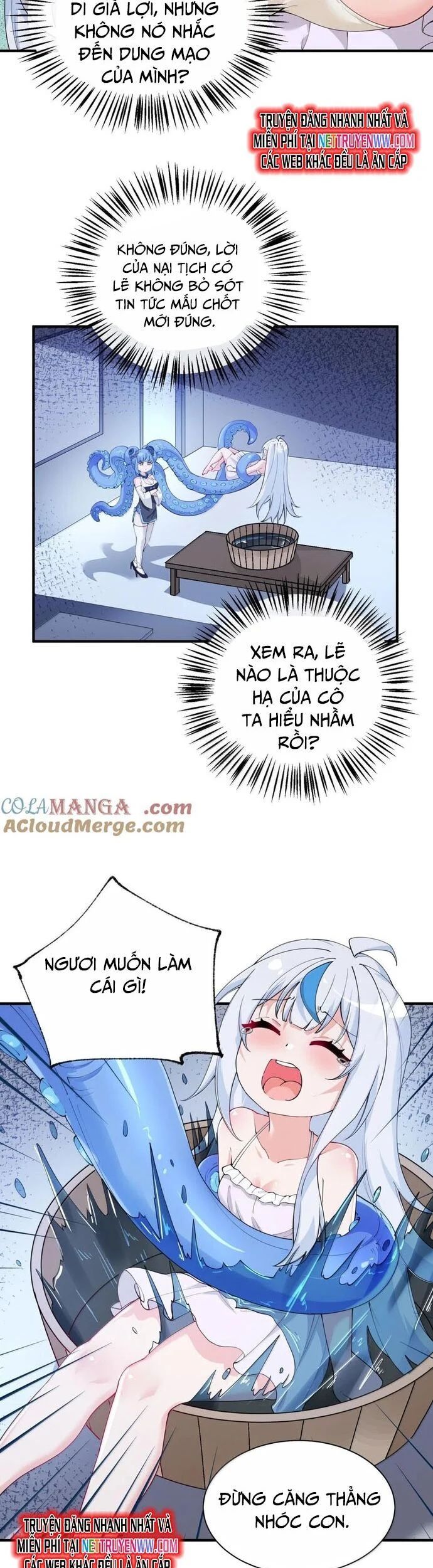 Trời Sinh Mị Cốt Ta Bị Đồ Nhi Yandere Để Mắt Tới [Chap 15-77]