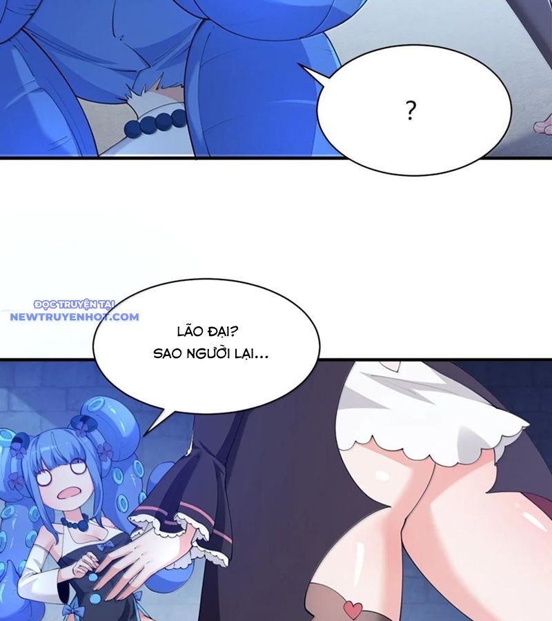 Trời Sinh Mị Cốt Ta Bị Đồ Nhi Yandere Để Mắt Tới [Chap 15-77]