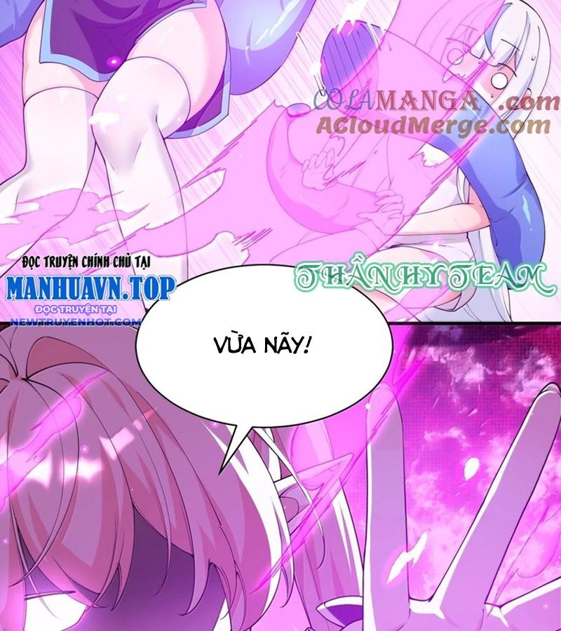 Trời Sinh Mị Cốt Ta Bị Đồ Nhi Yandere Để Mắt Tới [Chap 15-77]