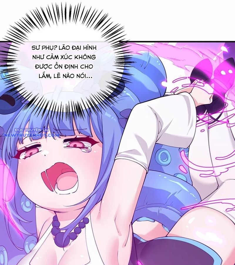 Trời Sinh Mị Cốt Ta Bị Đồ Nhi Yandere Để Mắt Tới [Chap 15-77]