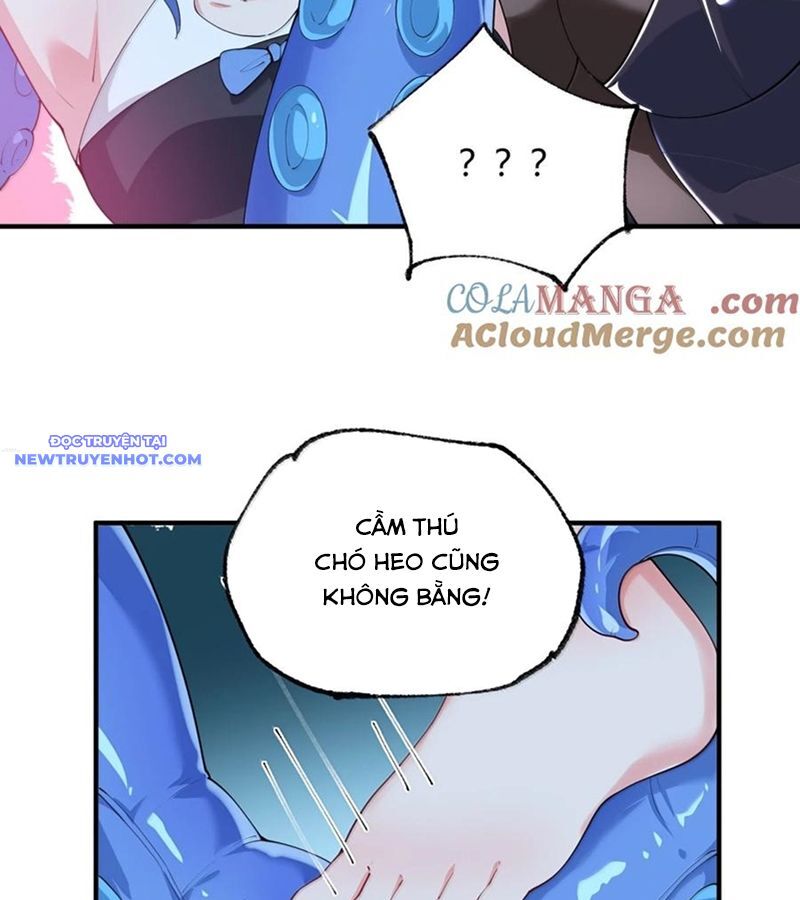 Trời Sinh Mị Cốt Ta Bị Đồ Nhi Yandere Để Mắt Tới [Chap 15-77]