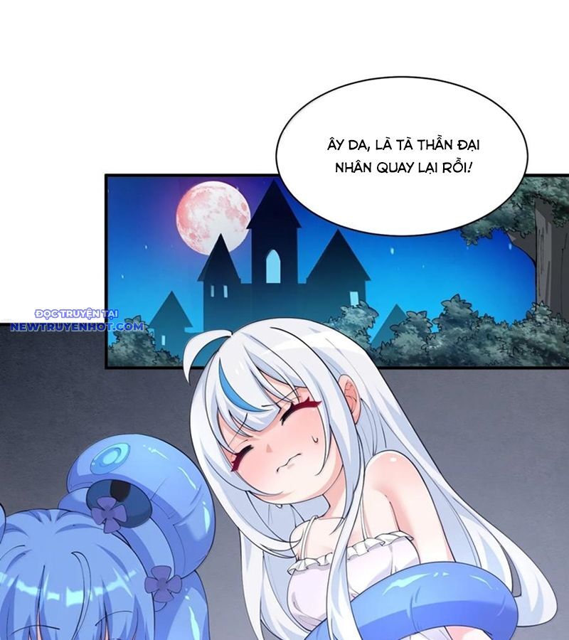 Trời Sinh Mị Cốt Ta Bị Đồ Nhi Yandere Để Mắt Tới [Chap 15-77]