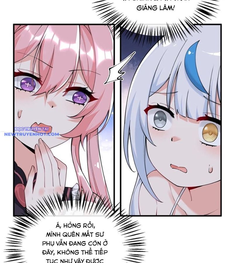 Trời Sinh Mị Cốt Ta Bị Đồ Nhi Yandere Để Mắt Tới [Chap 15-77]