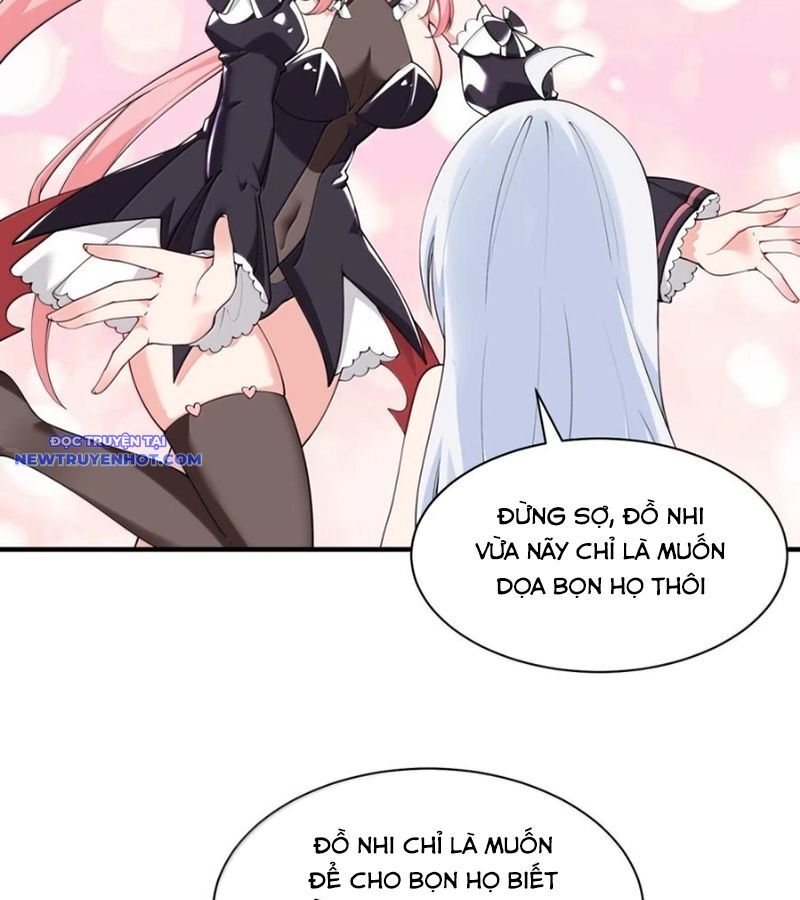 Trời Sinh Mị Cốt Ta Bị Đồ Nhi Yandere Để Mắt Tới [Chap 15-77]
