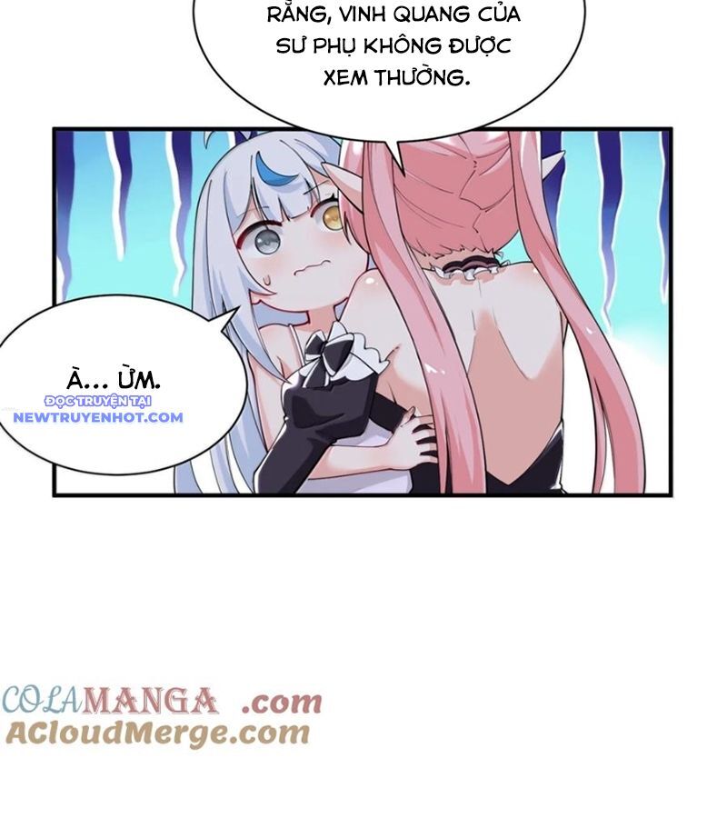 Trời Sinh Mị Cốt Ta Bị Đồ Nhi Yandere Để Mắt Tới [Chap 15-77]