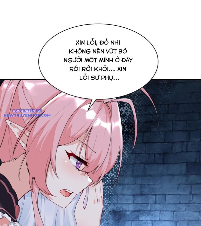 Trời Sinh Mị Cốt Ta Bị Đồ Nhi Yandere Để Mắt Tới [Chap 15-77]