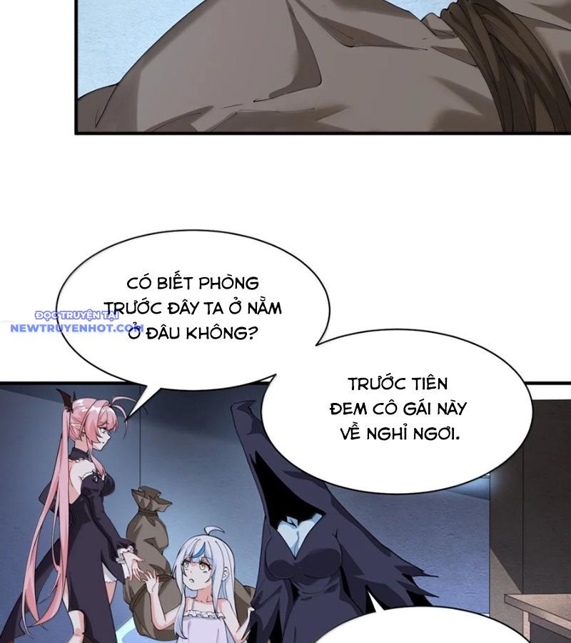 Trời Sinh Mị Cốt Ta Bị Đồ Nhi Yandere Để Mắt Tới [Chap 15-77]