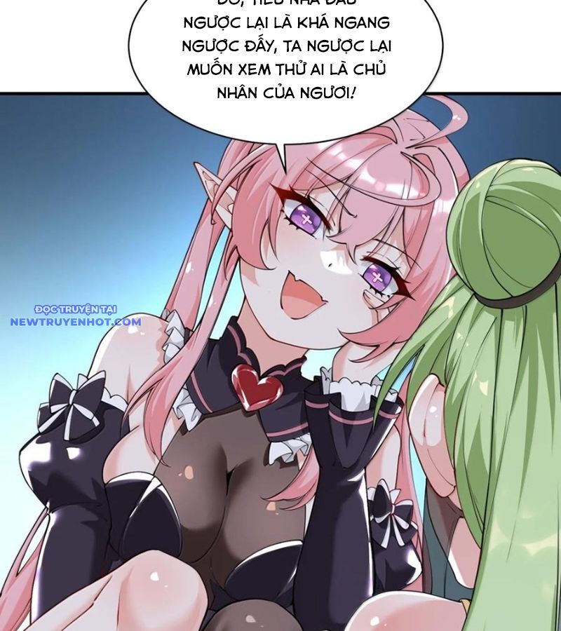 Trời Sinh Mị Cốt Ta Bị Đồ Nhi Yandere Để Mắt Tới [Chap 15-77]