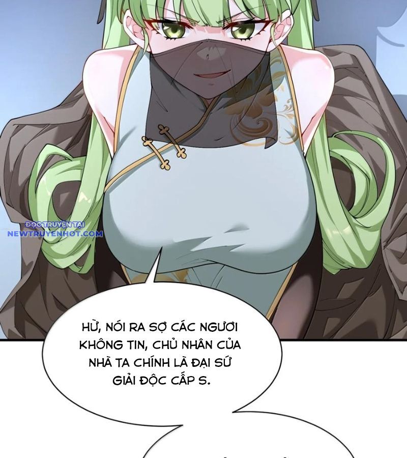 Trời Sinh Mị Cốt Ta Bị Đồ Nhi Yandere Để Mắt Tới [Chap 15-77]