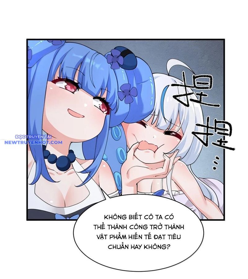 Trời Sinh Mị Cốt Ta Bị Đồ Nhi Yandere Để Mắt Tới [Chap 15-77]