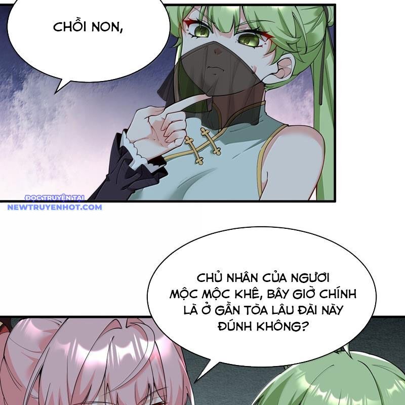 Trời Sinh Mị Cốt Ta Bị Đồ Nhi Yandere Để Mắt Tới [Chap 15-77]