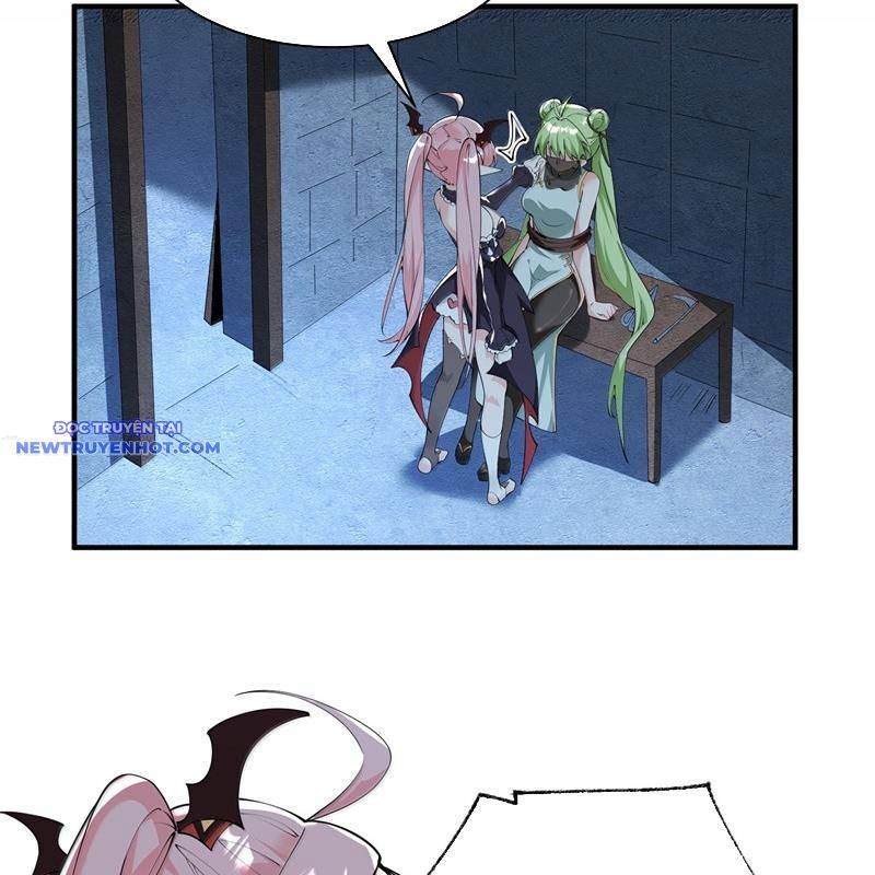 Trời Sinh Mị Cốt Ta Bị Đồ Nhi Yandere Để Mắt Tới [Chap 15-77]