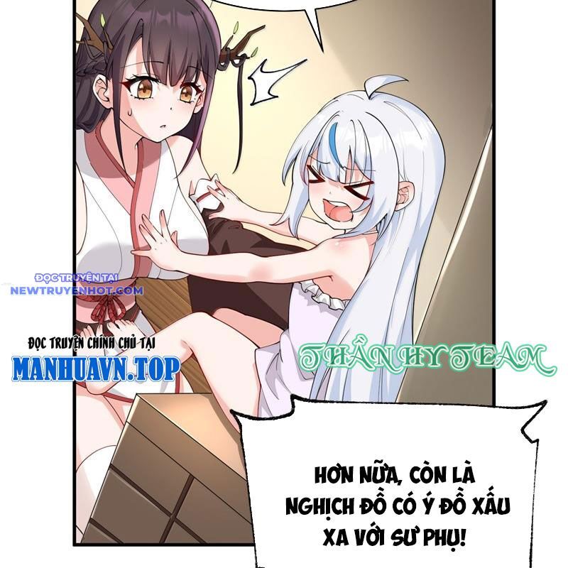 Trời Sinh Mị Cốt Ta Bị Đồ Nhi Yandere Để Mắt Tới [Chap 15-77]