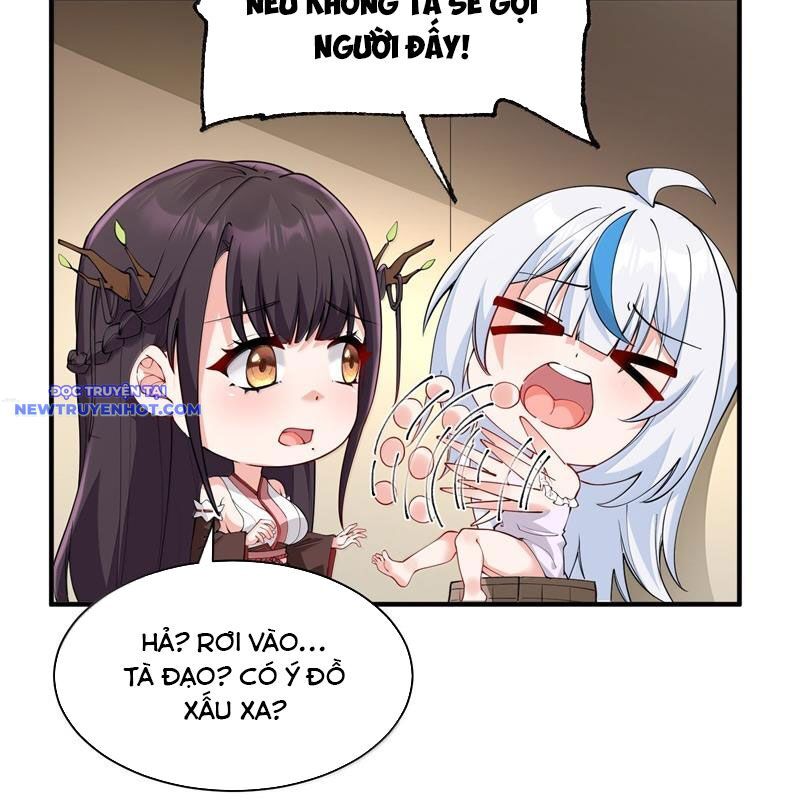 Trời Sinh Mị Cốt Ta Bị Đồ Nhi Yandere Để Mắt Tới [Chap 15-77]