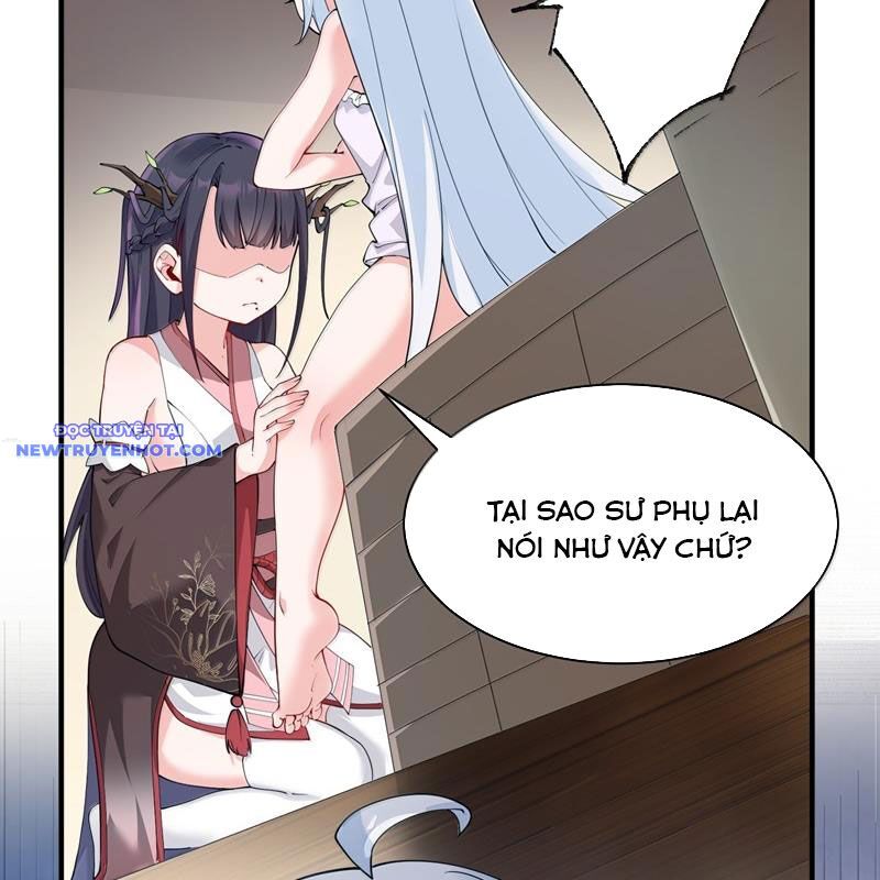 Trời Sinh Mị Cốt Ta Bị Đồ Nhi Yandere Để Mắt Tới [Chap 15-77]