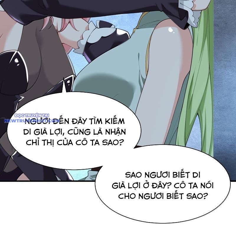 Trời Sinh Mị Cốt Ta Bị Đồ Nhi Yandere Để Mắt Tới [Chap 15-77]