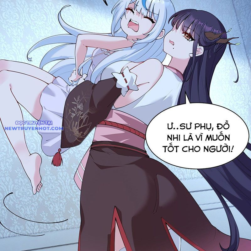 Trời Sinh Mị Cốt Ta Bị Đồ Nhi Yandere Để Mắt Tới [Chap 15-77]
