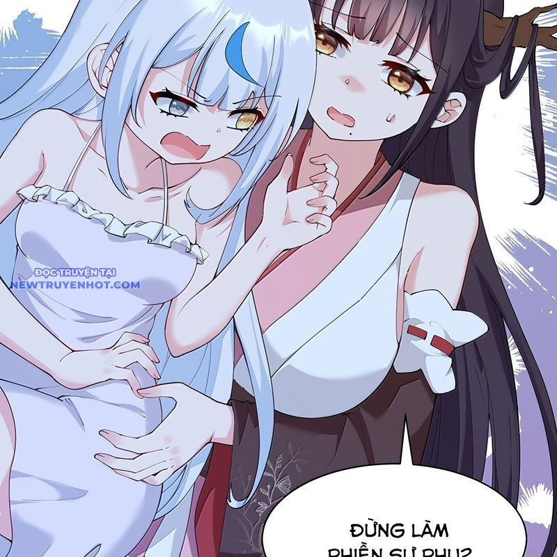 Trời Sinh Mị Cốt Ta Bị Đồ Nhi Yandere Để Mắt Tới [Chap 15-77]