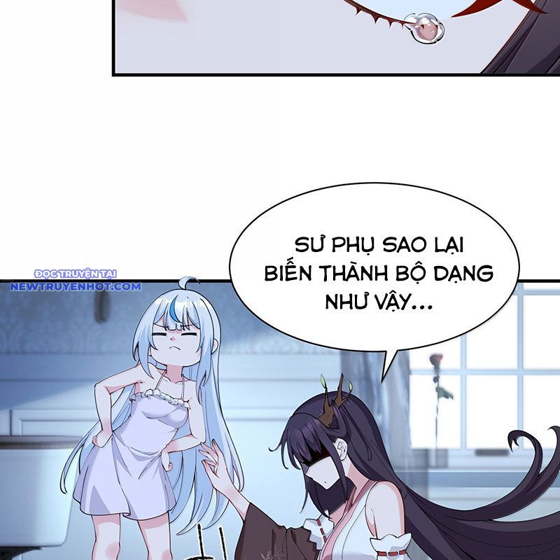 Trời Sinh Mị Cốt Ta Bị Đồ Nhi Yandere Để Mắt Tới [Chap 15-77]