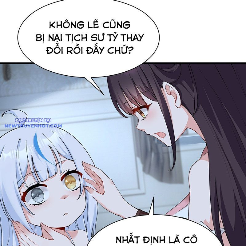 Trời Sinh Mị Cốt Ta Bị Đồ Nhi Yandere Để Mắt Tới [Chap 15-77]