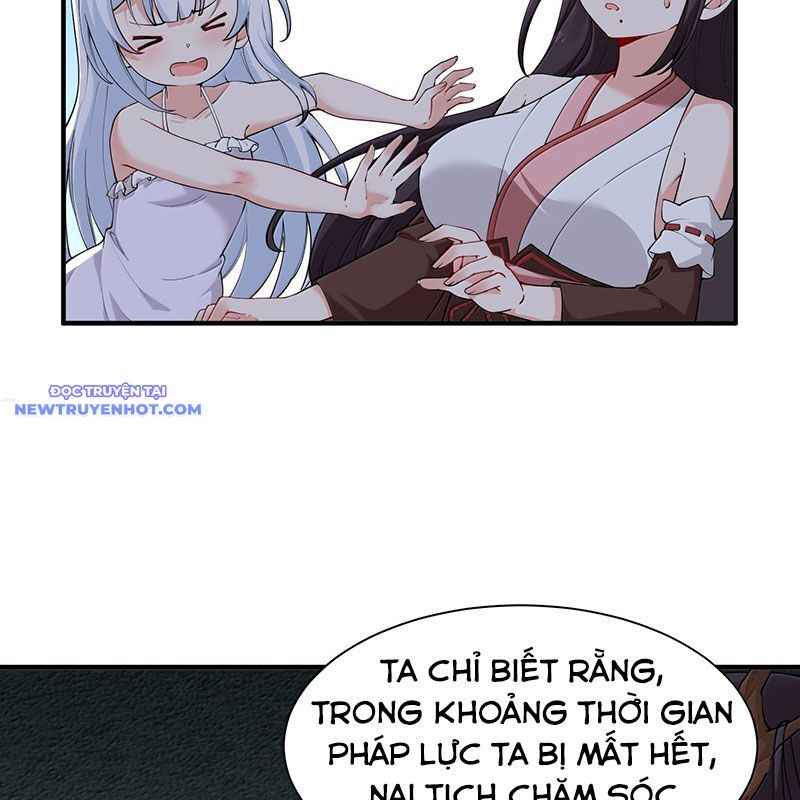Trời Sinh Mị Cốt Ta Bị Đồ Nhi Yandere Để Mắt Tới [Chap 15-77]