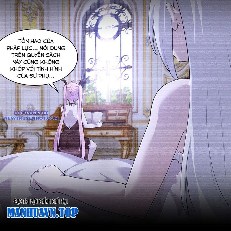 Trời Sinh Mị Cốt Ta Bị Đồ Nhi Yandere Để Mắt Tới [Chap 15-77]