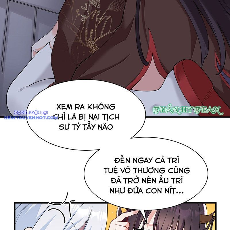 Trời Sinh Mị Cốt Ta Bị Đồ Nhi Yandere Để Mắt Tới [Chap 15-77]