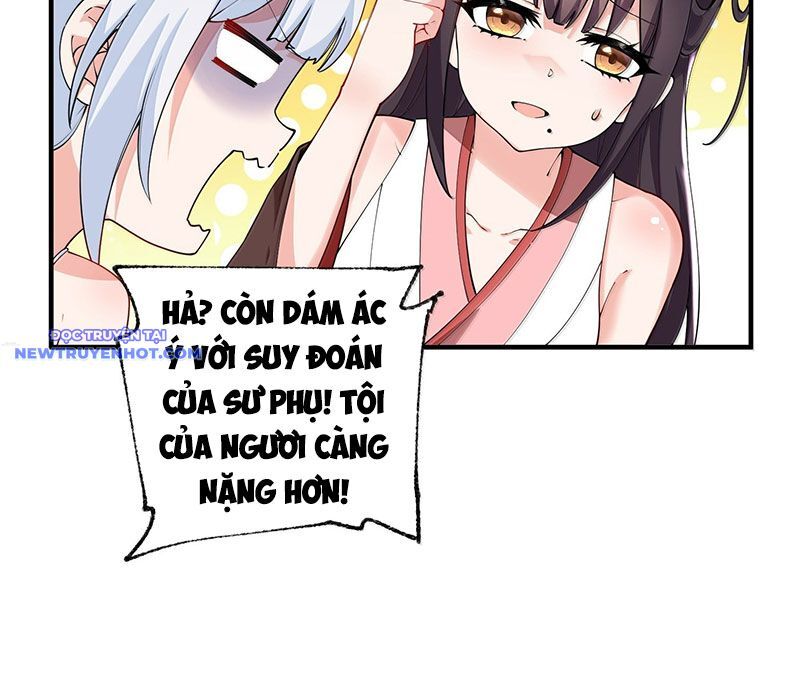 Trời Sinh Mị Cốt Ta Bị Đồ Nhi Yandere Để Mắt Tới [Chap 15-77]