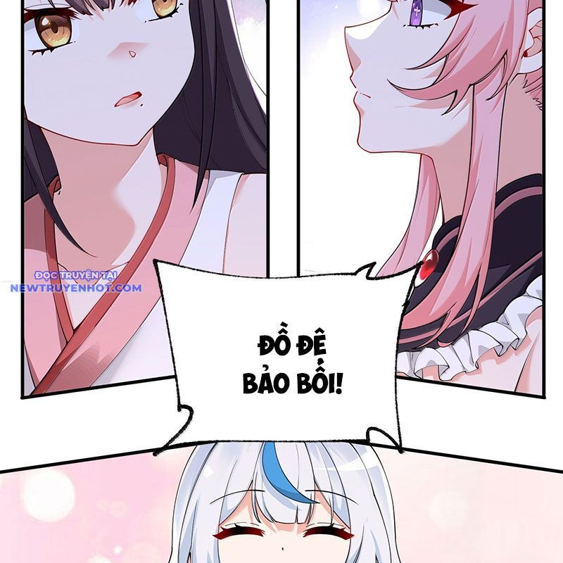 Trời Sinh Mị Cốt Ta Bị Đồ Nhi Yandere Để Mắt Tới [Chap 15-77]