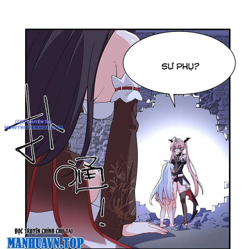 Trời Sinh Mị Cốt Ta Bị Đồ Nhi Yandere Để Mắt Tới [Chap 15-77]