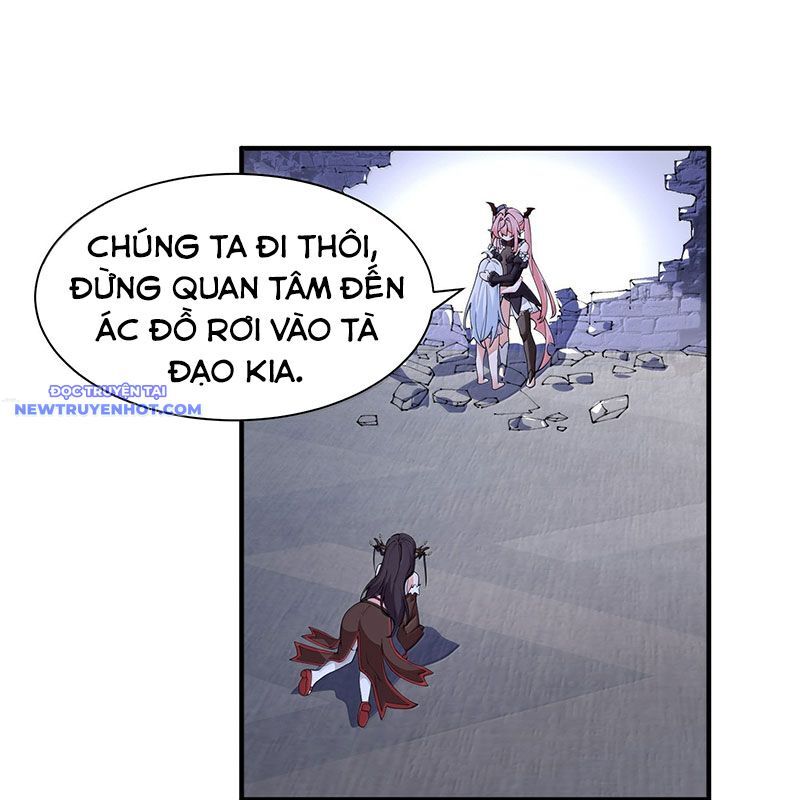 Trời Sinh Mị Cốt Ta Bị Đồ Nhi Yandere Để Mắt Tới [Chap 15-77]